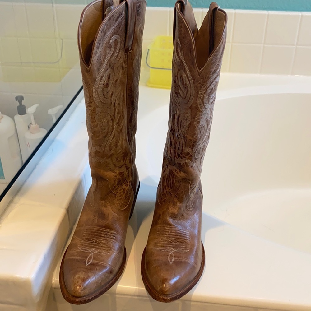 Shyanne cowgirl boots